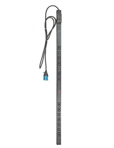 APC RACK PDU. BASIC. ZERO U. 32A. 230V. (20)C13 & (4)C19 unități de distribuție a energiei electrice (PDU) 24 ieșire(i) AC 0U Ap - Tik.ro