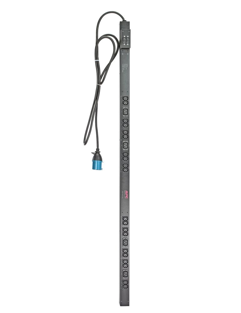 Apc APC RACK PDU. BASIC. ZERO U. 32A. 230V. (20)C13 & (4)C19 unități de distribuție a energiei electrice (PDU) 24 ieșire(i) AC 0U