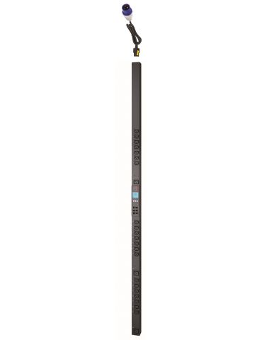 APC AP8659EU3 unități de distribuție a energiei electrice (PDU) 24 ieșire(i) AC 0U Negru Apc - 1 - Tik.ro