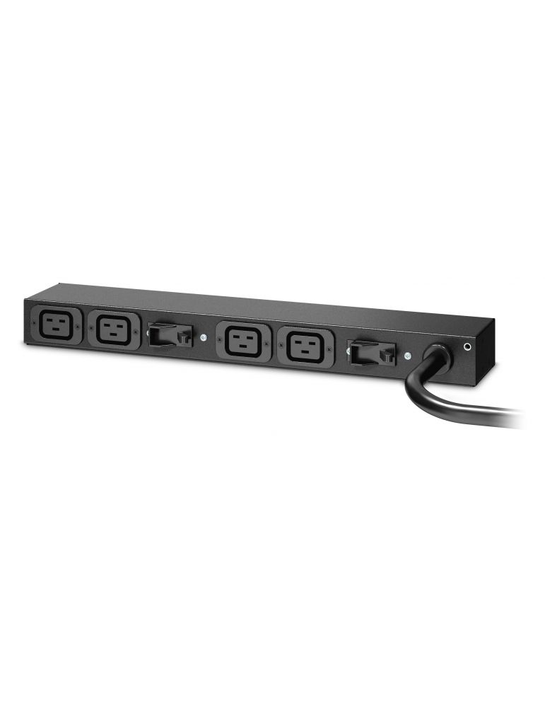 APC AP6032A unități de distribuție a energiei electrice (PDU) 4 ieșire(i) AC 0U/1U Negru