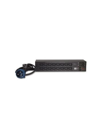 APC AP7922B unități de distribuție a energiei electrice (PDU) 16 ieșire(i) AC 2U Negru Apc - 2