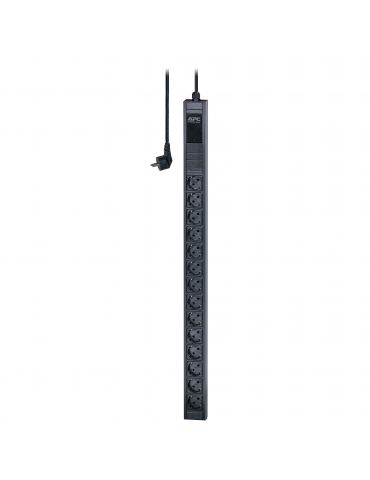 APC EPDU1116B-SCH unități de distribuție a energiei electrice (PDU) 14 ieșire(i) AC 0U Negru Apc - 1 - Tik.ro