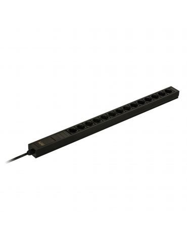 APC EPDU1116B-SCH unități de distribuție a energiei electrice (PDU) 14 ieșire(i) AC 0U Negru Apc - 2