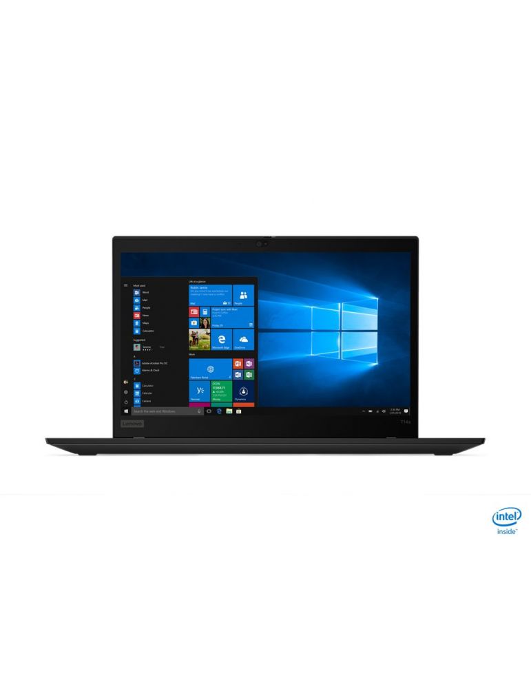 Lenovo ThinkPad T14s Notebook 35,6 cm (14") Full HD Intel Core i5 8 Giga Bites DDR4-SDRAM 512 Giga Bites SSD Wi-Fi 6