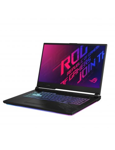 ASUS ROG Strix G17 G712LWS-EV003T calculatoare portabile / notebook-uri 43,9 cm (17.3") Full HD Intel® Core™ i7 16 Giga Bites As