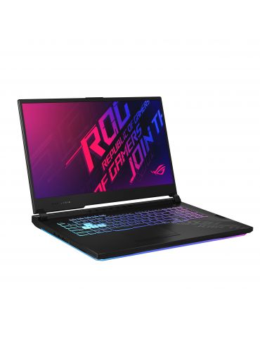 ASUS ROG Strix G17 G712LWS-EV003T calculatoare portabile / notebook-uri 43,9 cm (17.3") Full HD Intel® Core™ i7 16 Giga Bites As