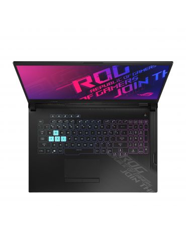 ASUS ROG Strix G17 G712LWS-EV003T calculatoare portabile / notebook-uri 43,9 cm (17.3") Full HD Intel® Core™ i7 16 Giga Bites As