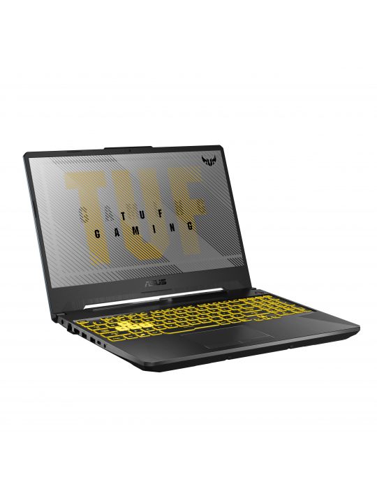 ASUS TUF Gaming F15 FX506LH-HN111 Notebook 39,6 cm (15.6") Full HD Intel® Core™ i5 16 Giga Bites DDR4-SDRAM 512 Giga Bites SSD A