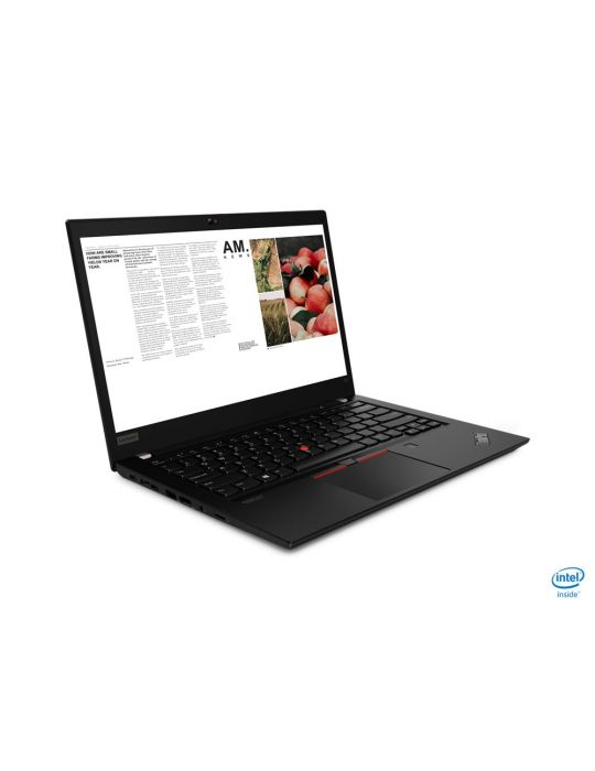 Lenovo ThinkPad T14 Notebook 35,6 cm (14") Full HD Intel® Core™ i5 8 Giga Bites DDR4-SDRAM 512 Giga Bites SSD Wi-Fi 6 Lenovo - 2