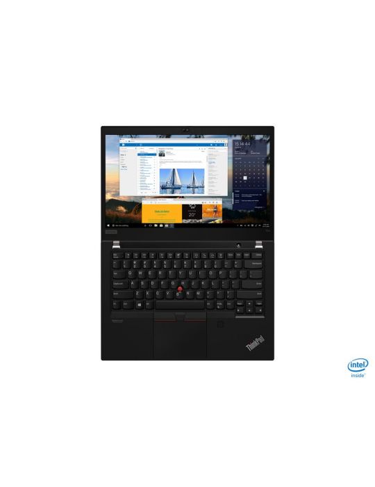 Lenovo ThinkPad T14 Notebook 35,6 cm (14") Full HD Intel® Core™ i5 8 Giga Bites DDR4-SDRAM 512 Giga Bites SSD Wi-Fi 6 Lenovo - 5