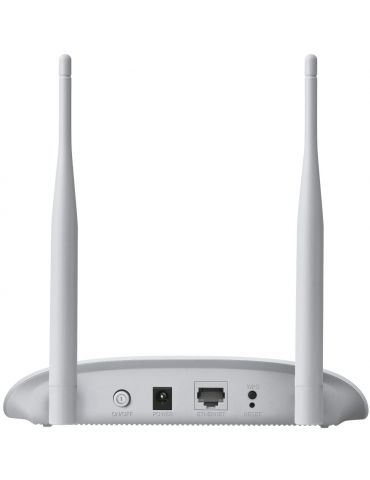 TP-LINK TL-WA801N puncte de acces WLAN 300 Mbit/s Power over Ethernet (PoE) Suport Tp-link - 3