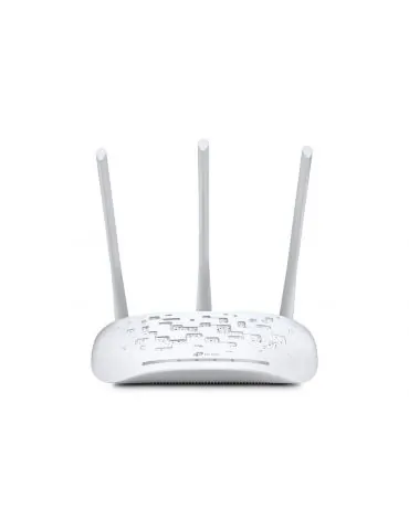 TP-LINK TL-WA901N puncte de acces WLAN 450 Mbit/s Alb Power over Ethernet (PoE) Suport Tp-link - 1 - Tik.ro