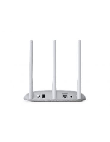 TP-LINK TL-WA901N puncte de acces WLAN 450 Mbit/s Alb Power over Ethernet (PoE) Suport Tp-link - 3