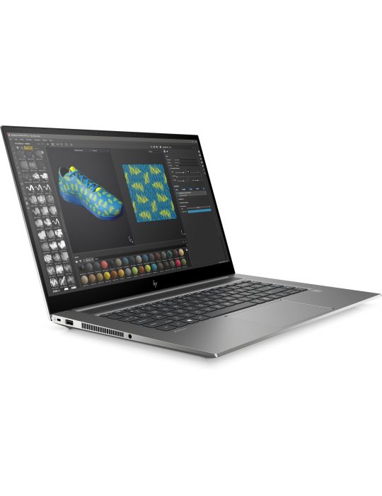 HP ZBook Studio G7 Stație de lucru mobilă 39,6 cm (15.6") Full HD Intel® Core™ i7 32 Giga Bites DDR4-SDRAM 1000 Giga Bites SSD H