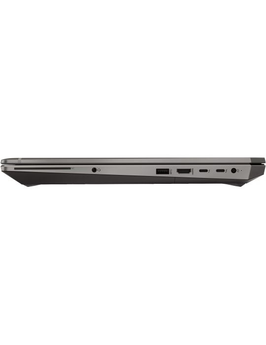 HP ZBook 15 G6 Stație de lucru mobilă 39,6 cm (15.6") Full HD Intel® Core™ i9 16 Giga Bites DDR4-SDRAM 512 Giga Bites SSD Hp - 4