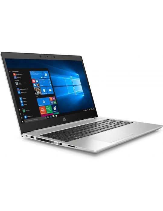 HP ProBook 450 G7 Notebook 39,6 cm (15.6") Full HD Intel® Core™ i7 8 Giga Bites DDR4-SDRAM 256 Giga Bites SSD Wi-Fi 6 Hp - 3