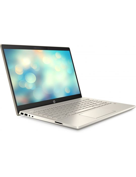 HP Pavilion 14-ce3017nq Notebook 35,6 cm (14") Full HD Intel® Core™ i7 8 Giga Bites DDR4-SDRAM 512 Giga Bites SSD NVIDIA® Hp - 3