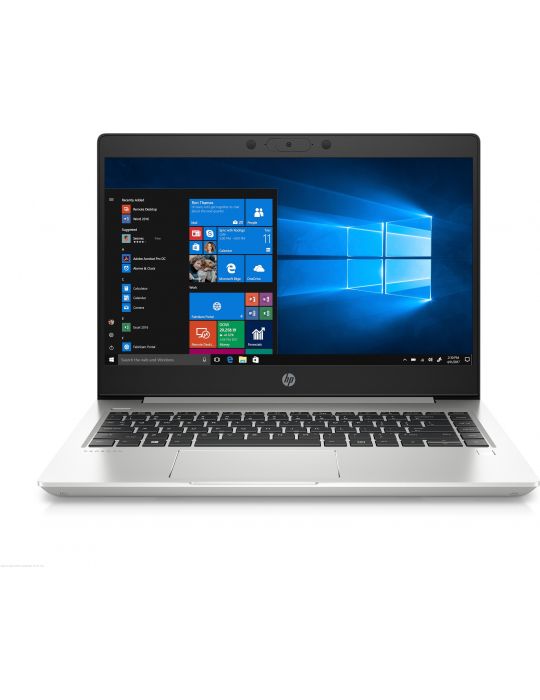 HP ProBook 440 G7 Notebook 35,6 cm (14") Full HD Intel® Core™ i5 16 Giga Bites DDR4-SDRAM 512 Giga Bites SSD NVIDIA® GeForce® Hp