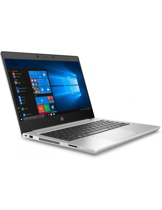HP ProBook 430 G7 Notebook 33,8 cm (13.3") Full HD Intel® Core™ i5 8 Giga Bites DDR4-SDRAM 256 Giga Bites SSD Wi-Fi 6 Hp - 3
