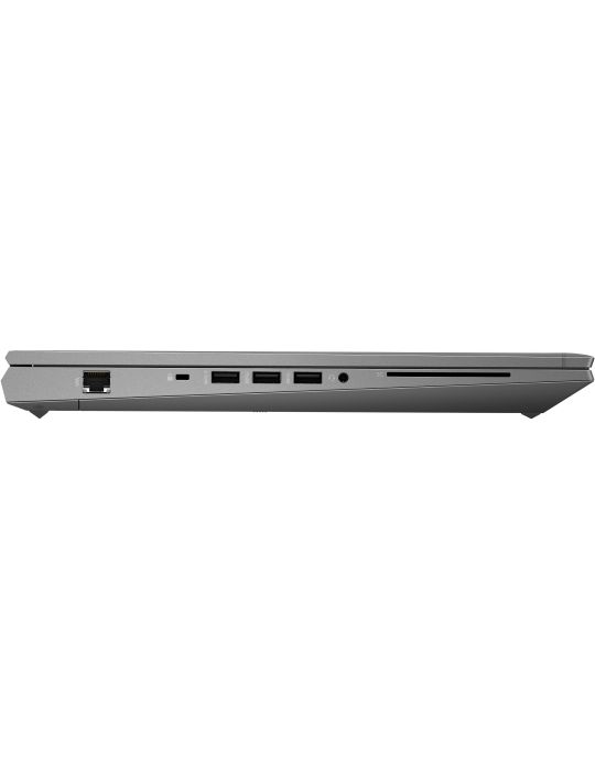 HP ZBook Fury 17 G7 Stație de lucru mobilă 43,9 cm (17.3") 4K Ultra HD Intel® Core™ i7 32 Giga Bites DDR4-SDRAM 1000 Giga Bites 