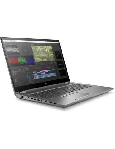 HP ZBook Fury 17.3 G8 Mobile Workstation PC Stație de lucru mobilă 43,9 cm (17.3") Full HD Intel® Core™ i7 16 Giga Bites Hp - 3