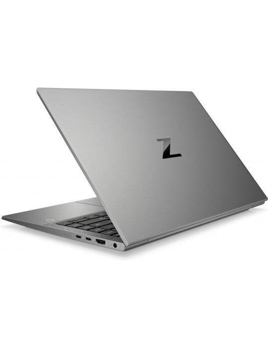 Laptop HP ZBook Firefly 14 G8,14",Intel® Core™ i7-1165G7, 16GB DDR4-SDRAM,512 GB SSD,Win 10 Pro, Gray Hp - 5