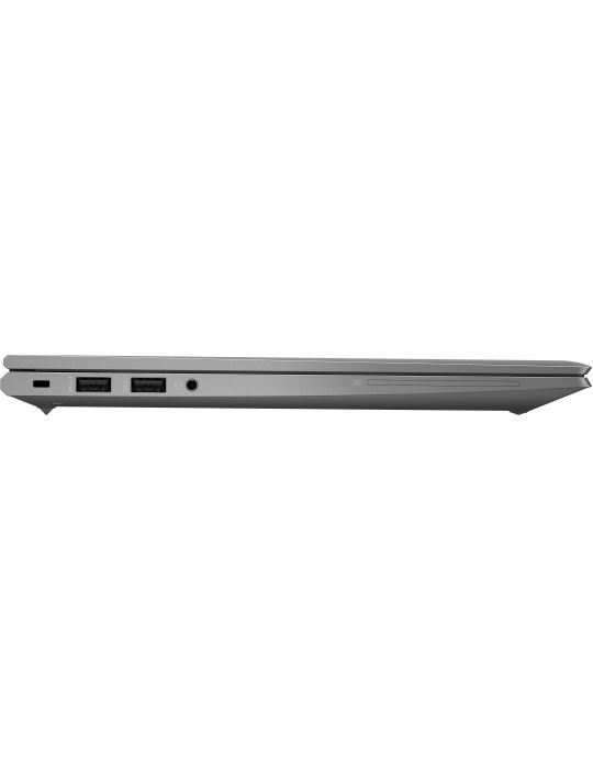 Laptop HP ZBook Firefly 14 G8,14",Intel® Core™ i7-1165G7, 16GB DDR4-SDRAM,512 GB SSD,Win 10 Pro, Gray Hp - 6