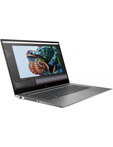 HP ZBook Studio 15.6 G8 Stație de lucru mobilă 39,6 cm (15.6") Full HD Intel® Core™ i7 32 Giga Bites DDR4-SDRAM 1000 Giga Bites 