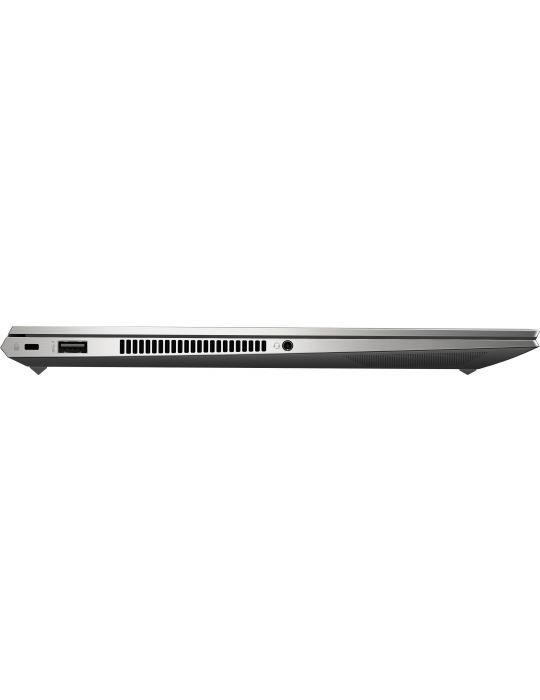 HP ZBook Studio 15.6 G8 Stație de lucru mobilă 39,6 cm (15.6") Full HD Intel® Core™ i7 32 Giga Bites DDR4-SDRAM 1000 Giga Bites 