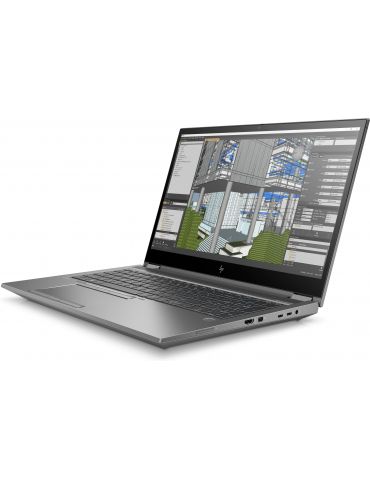 HP ZBook Fury 15.6 G8 Stație de lucru mobilă 39,6 cm (15.6") Full HD Intel® Core™ i7 32 Giga Bites DDR4-SDRAM 1000 Giga Bites Hp