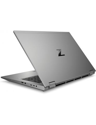 HP ZBook Fury 17 G7 Stație de lucru mobilă 43,9 cm (17.3") Full HD Intel® Core™ i7 16 Giga Bites DDR4-SDRAM 512 Giga Bites SSD H