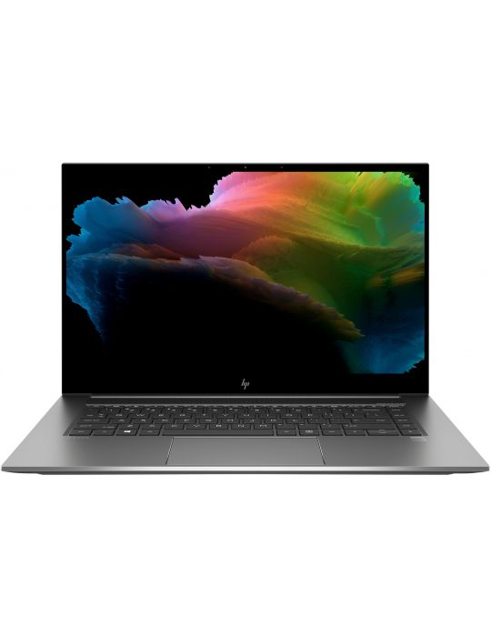 HP ZBook Create G7 Stație de lucru mobilă 39,6 cm (15.6") Full HD Intel® Core™ i7 16 Giga Bites DDR4-SDRAM 512 Giga Bites SSD Hp