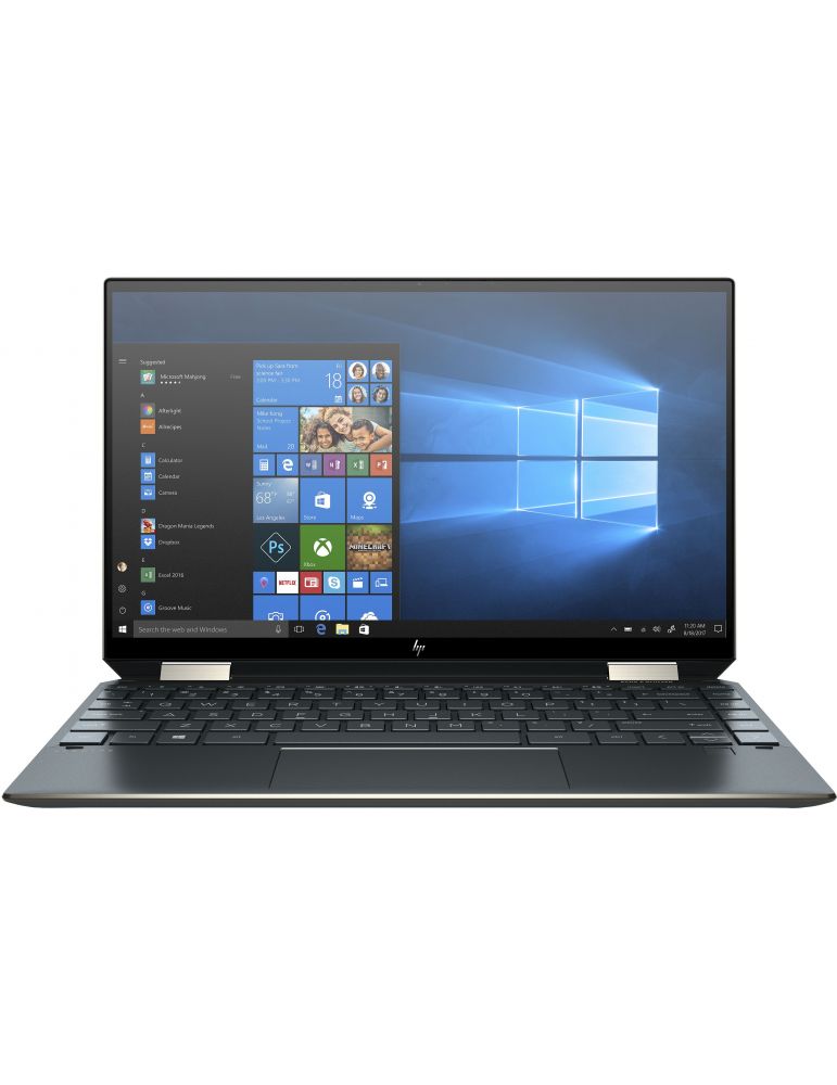HP Spectre x360 13-aw2009nn Hibrid (2 în 1) 33,8 cm (13.3") Ecran tactil Full HD Intel Core i7 16 Giga Bites LPDDR4x-SDRAM