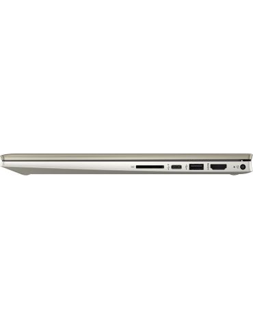 HP Pavilion x360 14-dw0057na Hibrid (2 în 1) 35,6 cm (14") Ecran tactil Full HD Intel® Core™ i7 16 Giga Bites DDR4-SDRAM 512 Hp 