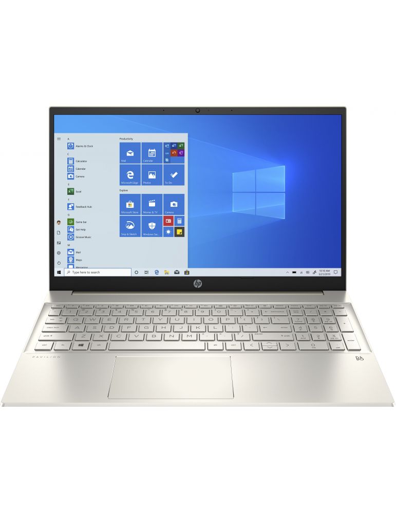 HP Pavilion 15-eg0077nq Notebook 39,6 cm (15.6") Full HD Intel Core i5 16 Giga Bites DDR4-SDRAM 512 Giga Bites SSD Wi-Fi 5