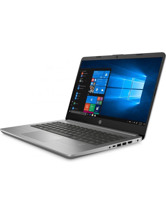 HP 340S G7 Notebook 35,6 cm (14") Full HD Intel® Core™ i5 8 Giga Bites DDR4-SDRAM 256 Giga Bites SSD Wi-Fi 6 (802.11ax) FreeDOS 