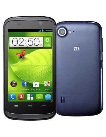 Zte blade v: (4.0 ips 16m wvga 800x480 quad-core 1.2ghz Zte - 1 - Tik.ro