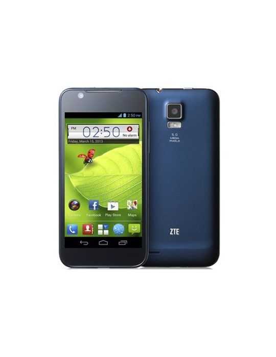Zte blade g: (4.5 ips 16m fwvga 854x480 dc 1.2ghz Zte - 1