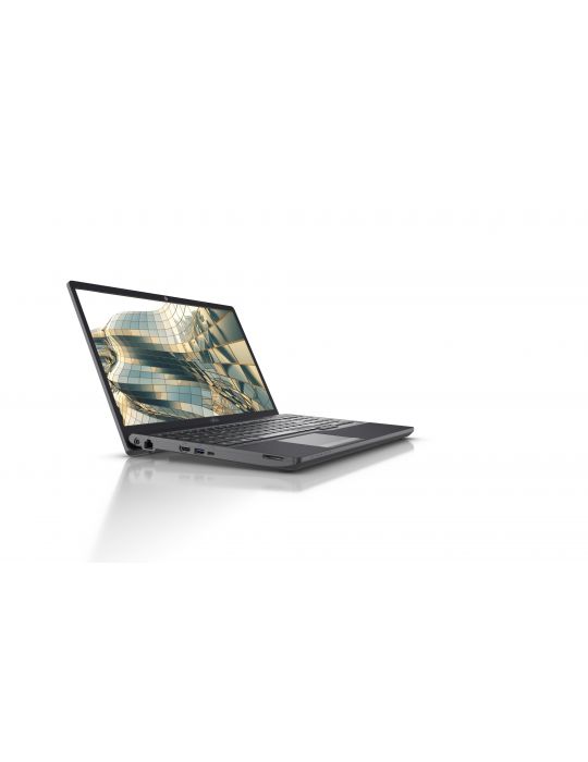 Laptop FUJITSU Lifebook A3510,15.6",i3 1005G1,8 GB DDR4,SSD 256 GB,Intel UHD Graphics,Win 10 Pro,Black Fujitsu - 2