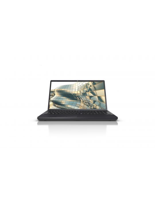 Laptop FUJITSU LifeBook A3510 FPC04924BP,15.6",Intel Core i5-1035G1,8GB RAM,SSD 256,Intel UHD Graphics,Win 10 Pro,Black Fujitsu 
