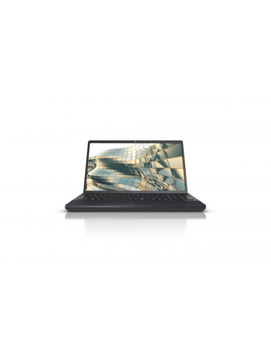 Laptop FUJITSU LifeBook A3510, 15.6",i5-1035G1, 8GB RAM, SSD 256,Intel UHD Graphics,Win 10 Pro,Black Fujitsu - 1