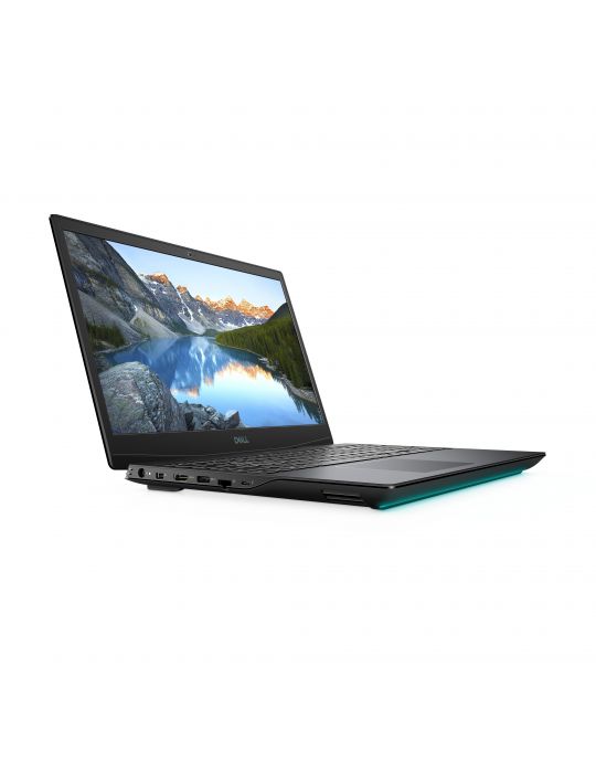 DELL G5 5500 Notebook 39,6 cm (15.6") Full HD Intel® Core™ i7 16 Giga Bites DDR4-SDRAM 1000 Giga Bites SSD NVIDIA® GeForce RTX™ 