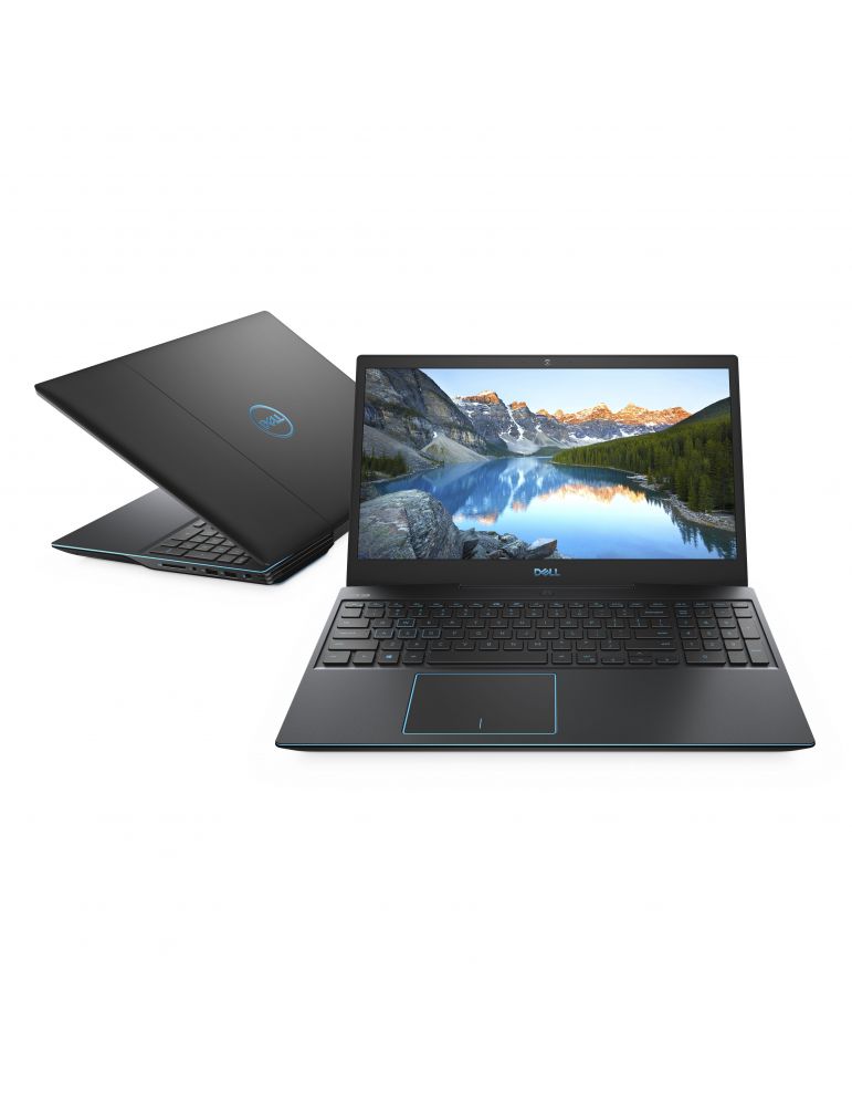 DELL G3 3500 Notebook 39,6 cm (15.6") Full HD Intel Core i7 16 Giga Bites DDR4-SDRAM 512 Giga Bites SSD NVIDIA GeForce GTX