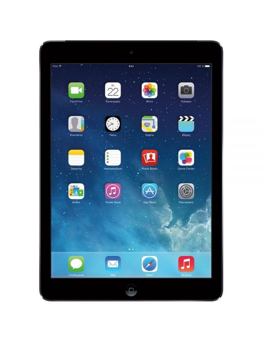 Apple ipad air model a1475 wifi cell 32gb space gray Apple - 1