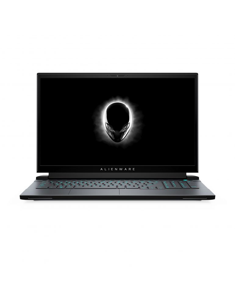 Alienware M17 R3 Notebook 43,9 cm (17.3") Full HD Intel Core i7 8 Giga Bites DDR4-SDRAM 4512 Giga Bites HDD+SSD NVIDIA