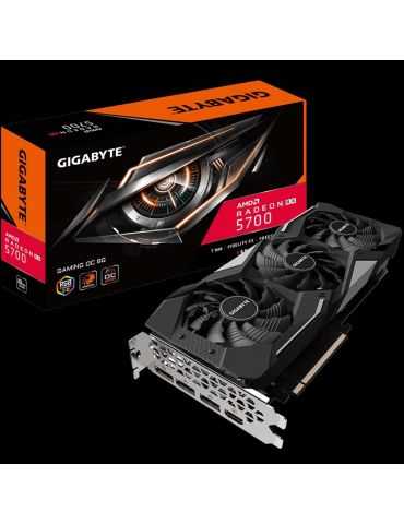 Placa video gigabyte radeon rx5700 gaming oc 8g boost clock Gigabyte - 1