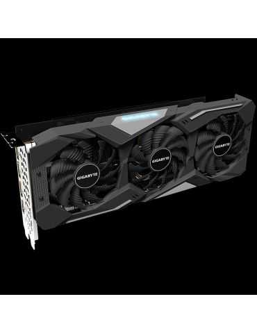 Placa video gigabyte radeon rx5700 gaming oc 8g boost clock Gigabyte - 1