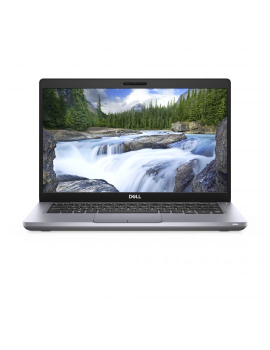 DELL Latitude 5411 Notebook 35,6 cm (14") Full HD Intel® Core™ i5 8 Giga Bites DDR4-SDRAM 256 Giga Bites SSD NVIDIA® GeForce® De