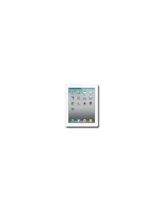 Apple ipad 2 (9.7''1024x76864gbbtwi-fi3g) white retail Apple - 1