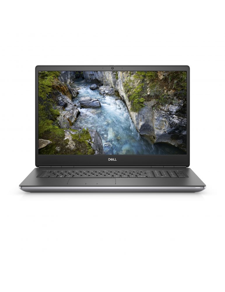 DELL Precision 7760 Stație de lucru mobilă 43,9 cm (17.3") Intel Core i7 32 Giga Bites DDR4-SDRAM 1000 Giga Bites SSD NVIDIA
